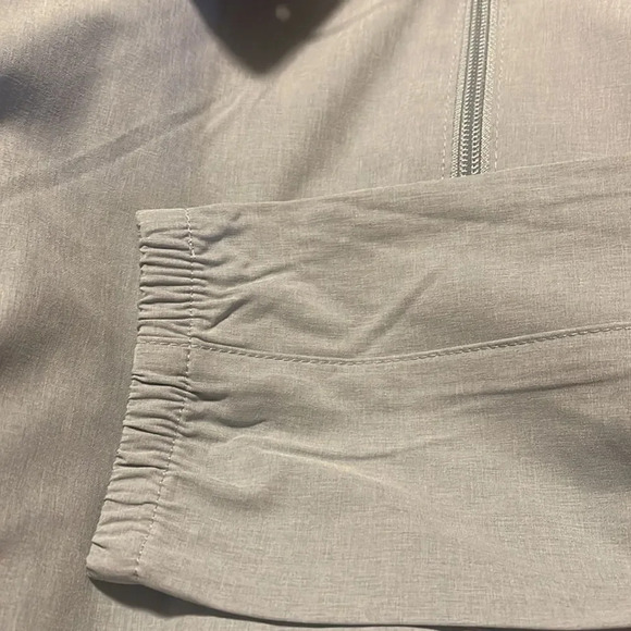 Hang Ten Ladies' Hybrid Jacket Medium Lightweight Blue Water resistant NWT - Picture 8 of 8